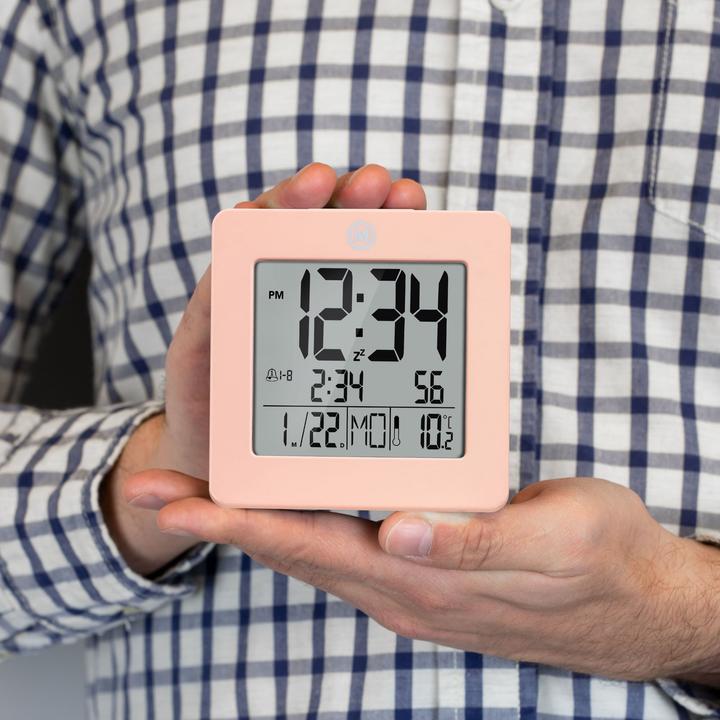 Actual product image Marathon Digital Desktop Clock