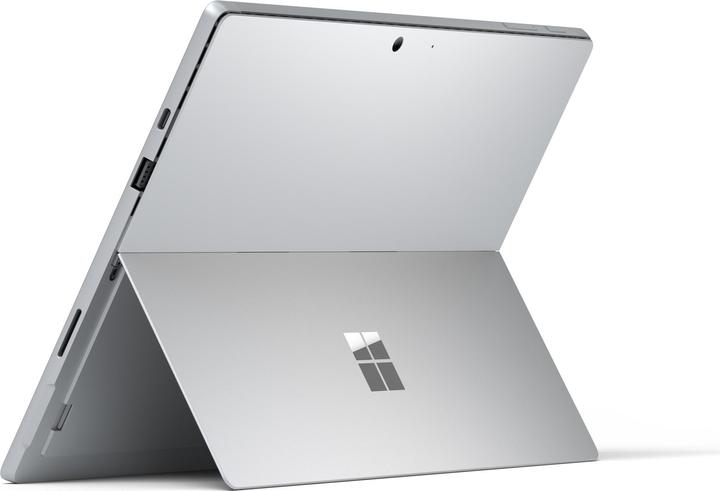 Produktbild Microsoft Surface Pro 7 (12.30", Intel Core i5-1035G4, 8 GB, 128 GB)