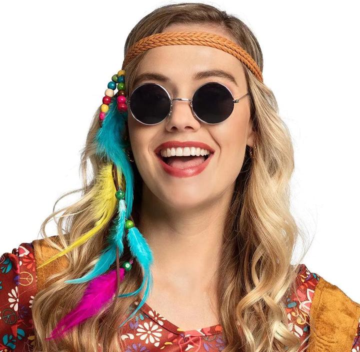 Produktbild Boland Hippie Partybrille John
