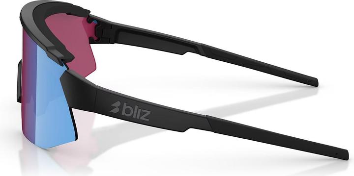 Image du produit Bliz Breeze Nano Optics Nordic Light (Noir mat, Bégonia, Brown w Silver Mirror, Violet w Blue Multi)