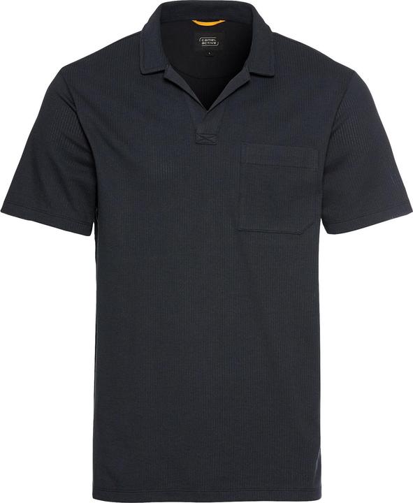 Camel Active Kurzarm Poloshirt mit Brusttasche