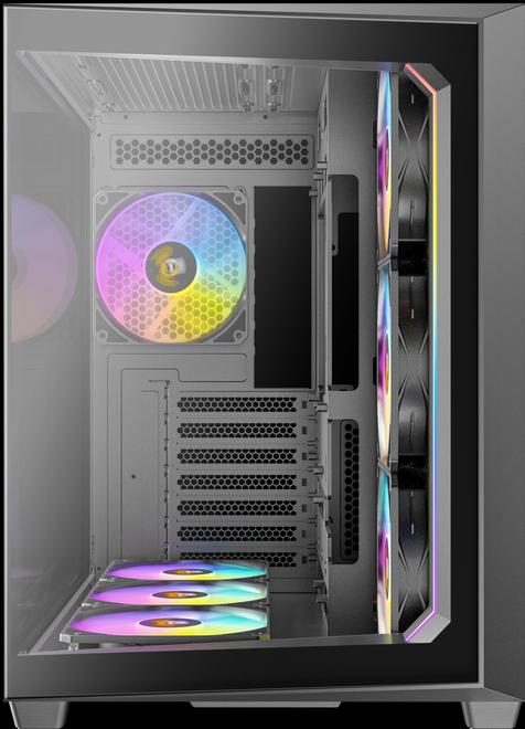 Produktbild Antec C5 ARGB (ATX, ITX, mATX)