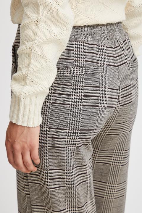 Actual product image B.young BYROWAN WIDE PANTS - 20813613 (XS)