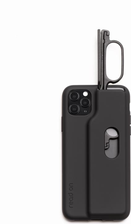 Immagine prodotto read on Cover con occhiali da lettura +1,5 (Apple iPhone 11 Pro Max)