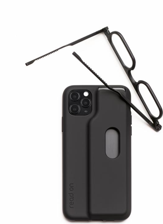 Immagine prodotto read on Cover con occhiali da lettura +1,5 (Apple iPhone 11 Pro Max)