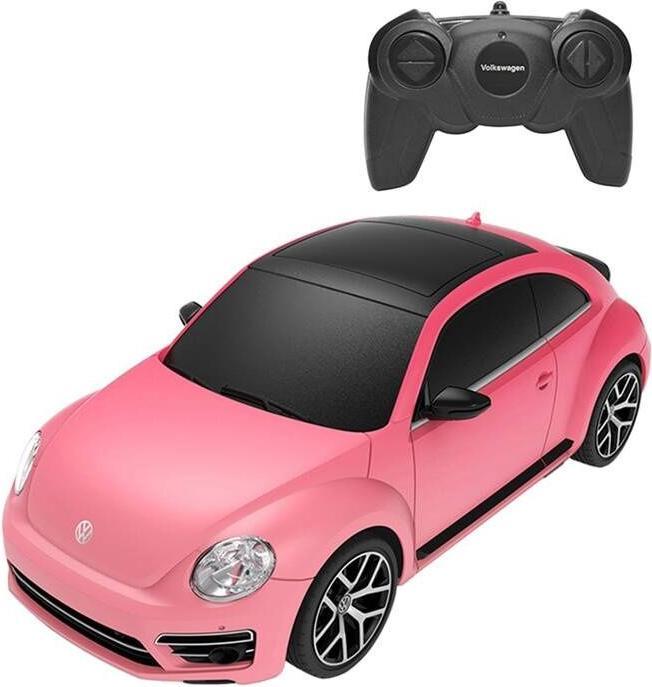 Produktbild Rastar R/C 1:24 Volkswagen Beetle UV Sensitiv (23174)