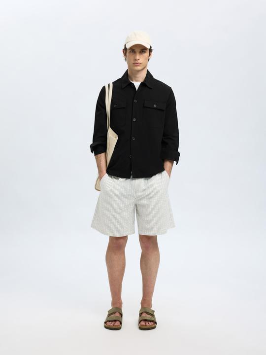 Produktbild Selected Homme Slhreg Lorent Bi-Stretch Overshirt Noos (L)