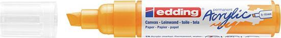 Image du produit Edding Marqueur acrylique 5000 Large (Jaune soleil, 10 mm, 1 x)