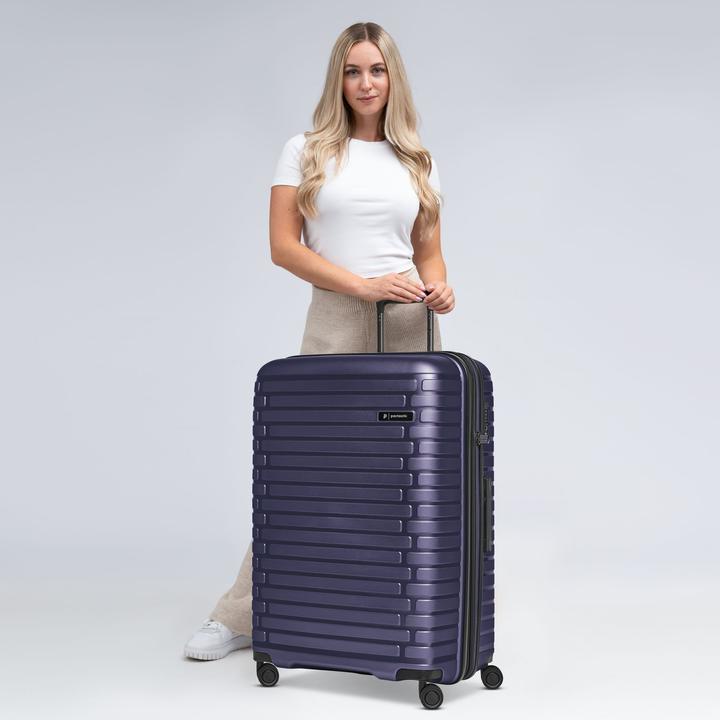 Produktbild Pactastic Collection 04 THE LARGE + 4 Rollen Trolley L 75 cm mit Dehnfalte (109 l, XL (ab 115l))