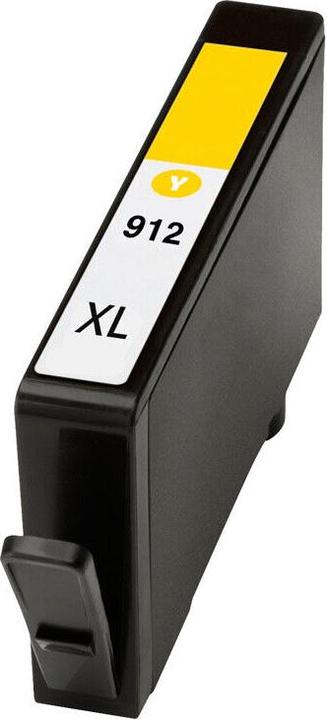 Produktbild Druckfuxx TINTE PATRONEN für HP 912 XL OfficeJet 8012 8014 8015 Pro 8022 8023 80