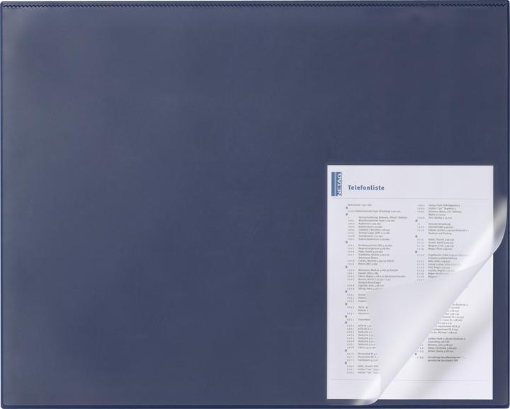 Produktbild Durable Schreibunterlage mit Kantenschutz (50 x 65 cm)