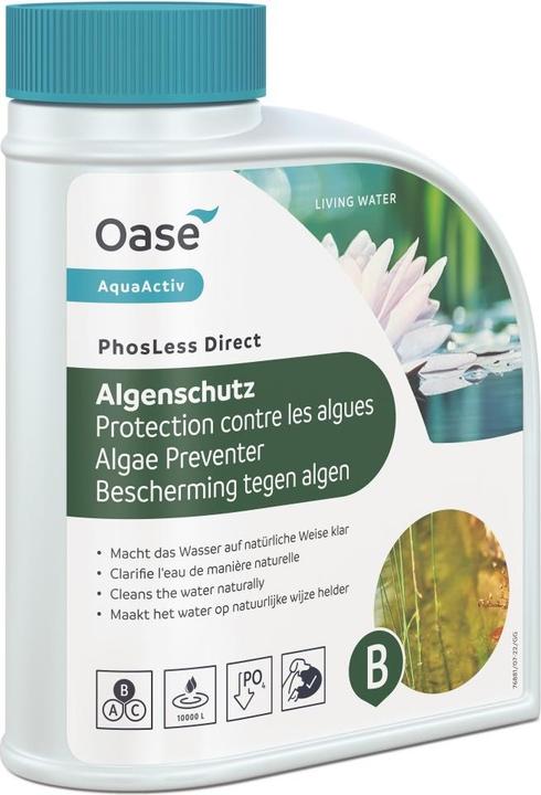 Actual product image Oase AquaActiv PhosLess Direct 500 ml, product type