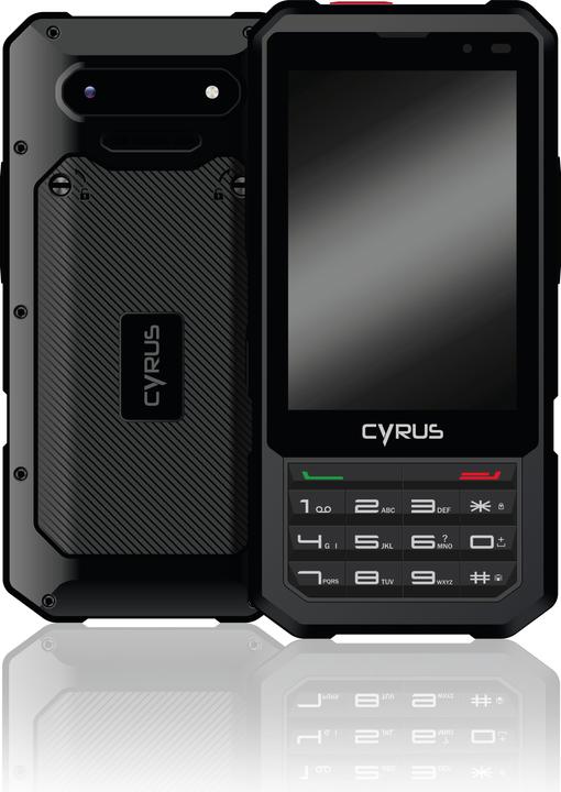 Immagine prodotto Cyrus CM17 XA (3.50", 13 Mpx, 4G)