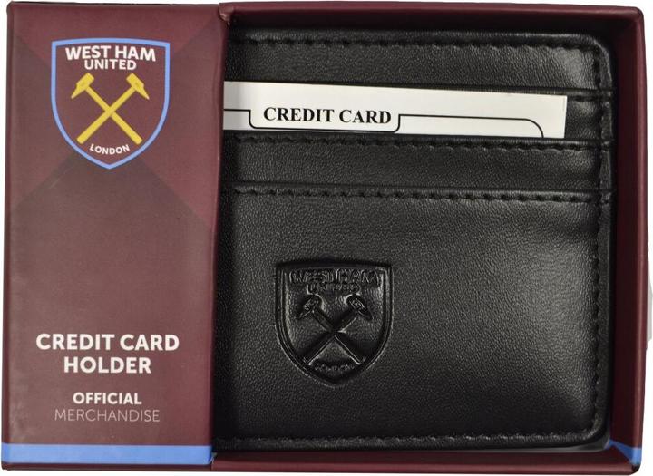 Produktbild West Ham United FC Brieftasche Karten