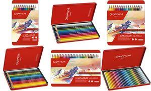 Actual product image Caran d'Ache Supracolor Aquarelle Metallschachtel (Multicoloured, 30 x)
