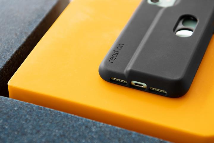 Immagine prodotto read on Cover con occhiali da lettura +1,5 (Apple iPhone 11 Pro Max)