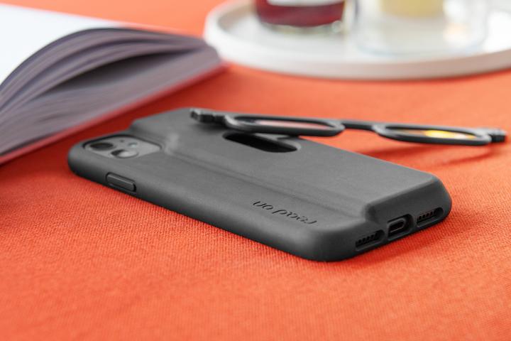 Immagine prodotto read on Cover con occhiali da lettura +1,5 (Apple iPhone 11 Pro Max)