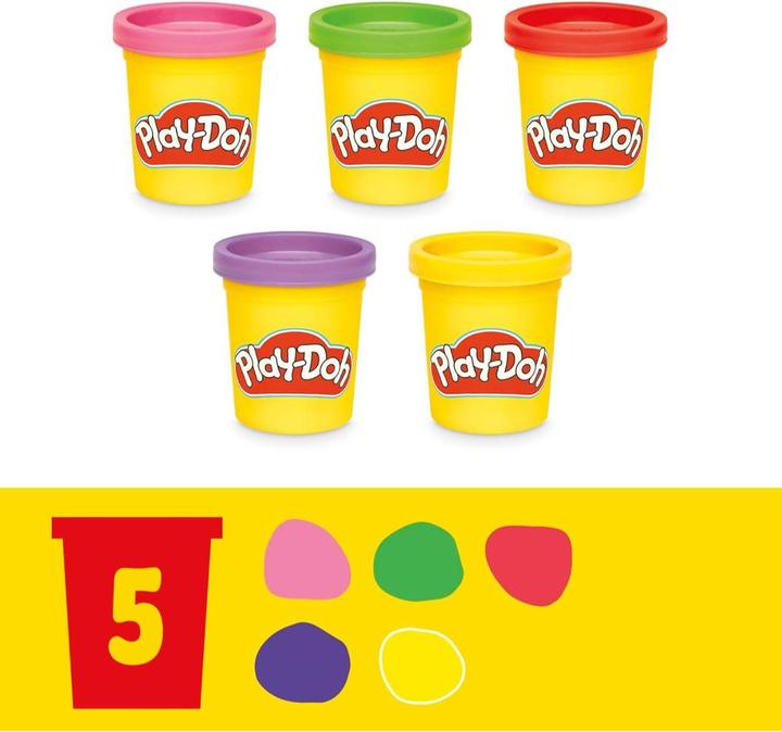 Image du produit Play-Doh Microscope PD Light And Look
