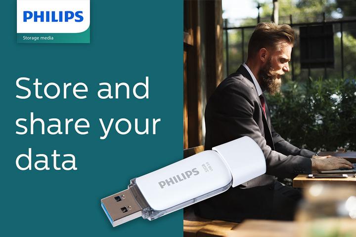 Produktbild Philips Snow Edition (32 GB, USB-A, USB 3.1)