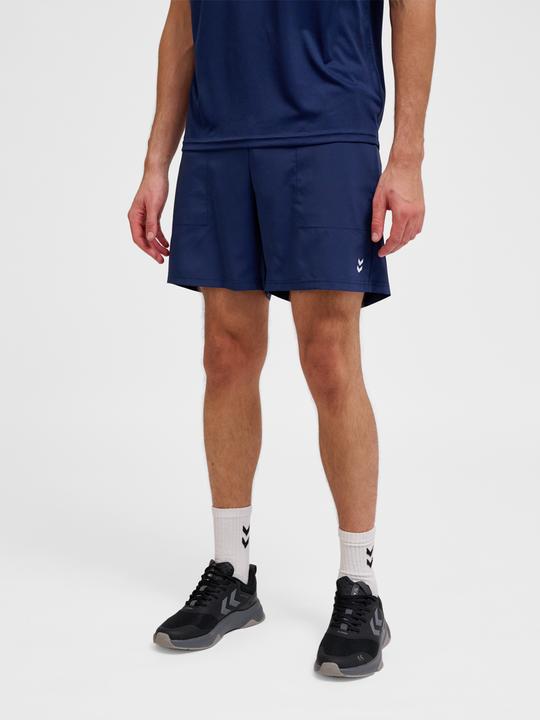 Actual product image hummel Hmlpulse Workout Shorts (S)