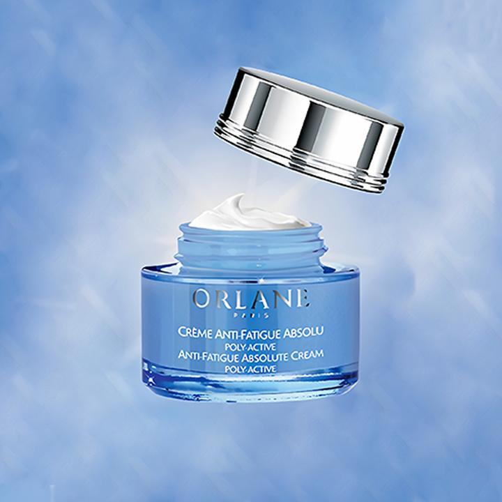Actual product image Orlane Absolute Skin Recovery Care Anti-Fatigue Absolute Cream (50 ml, Day cream)