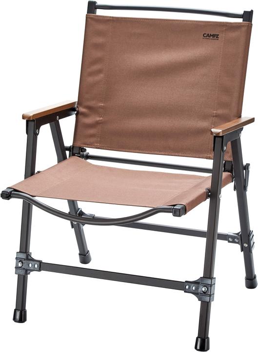 Produktbild Campz Comfort Aluminium Faltstuhl L