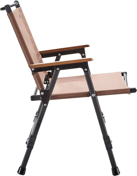 Produktbild Campz Comfort Aluminium Faltstuhl L