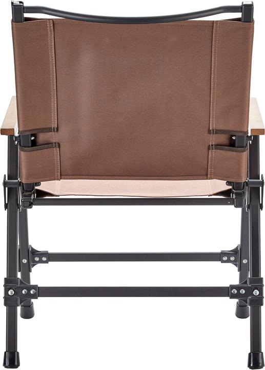 Produktbild Campz Comfort Aluminium Faltstuhl L