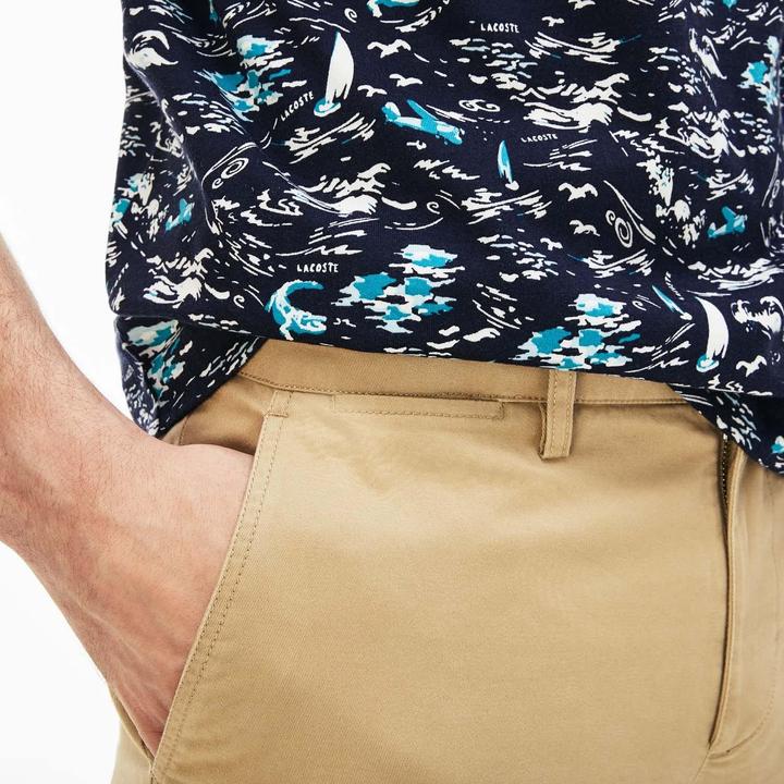 Immagine prodotto Lacoste Pantalone Elasticizzata Aderente Uomo (40)
