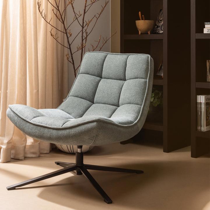 Actual product image Woood Drehsessel