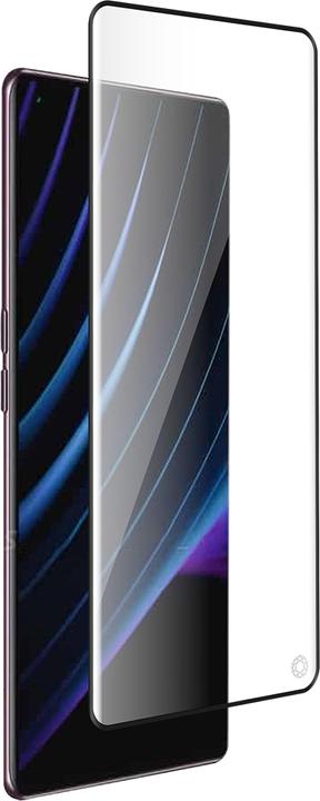 Actual product image Bigben Connected Glass screen protector (1 Piece, Oppo Find X5 Pro)