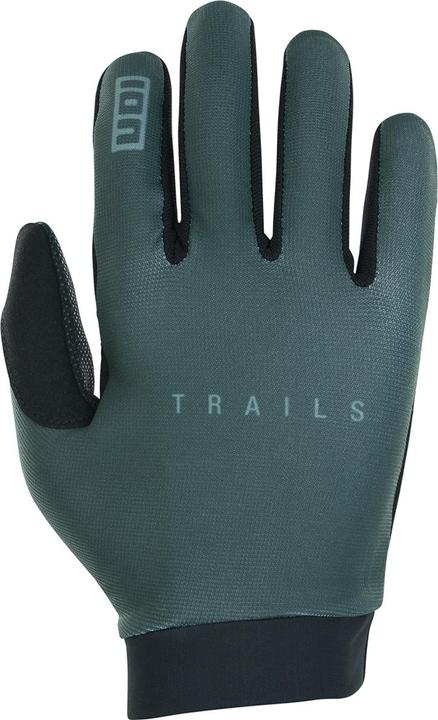 Actual product image ION Gloves Logo unisex - forest-green (XL)