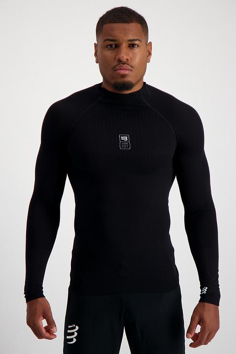 Image du produit Compressport 3D Thermo 110 g longsleeve hommes (XL)