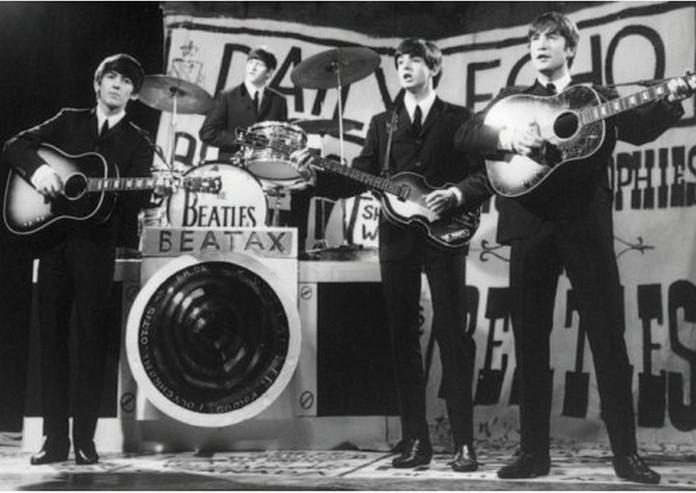 Immagine prodotto The Beatles Cartolina