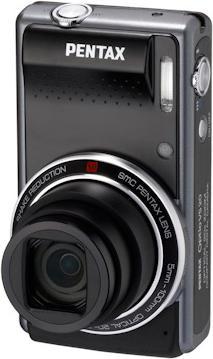 Produktbild Pentax Optio VS20, 16MP, 20x WW-Zoom, HD, 2 Auslöser (1/2,3'')