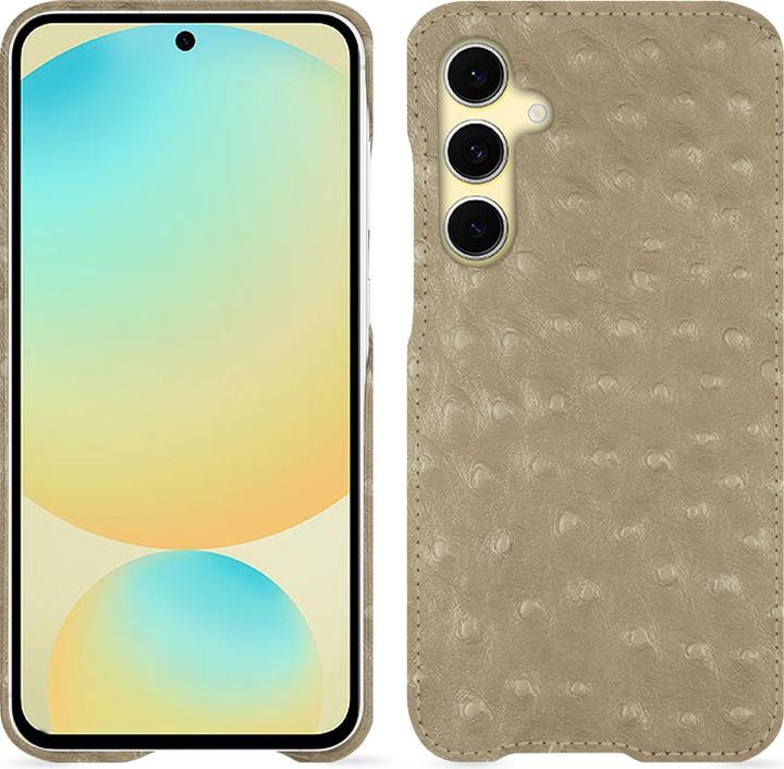 Noreve Leren koffer (Samsung Galaxy S24 FE)