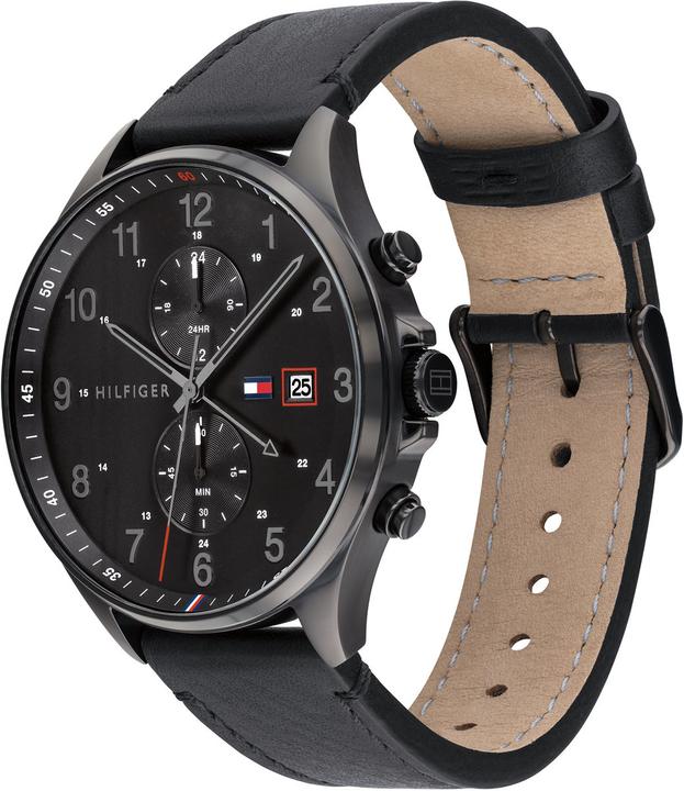 Image du produit Tommy Hilfiger Ouest (Montre analogique, 44 mm)