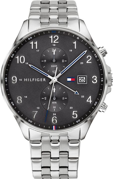 Tommy Hilfiger West (Analoguhr, 44 mm)