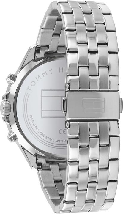 Actual product image Tommy Hilfiger West (Analogue wristwatch, 44 mm)