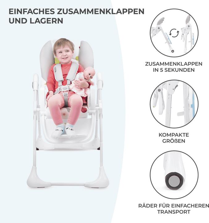 Productafbeelding KinderKraft Yummy (Kinderstoel)