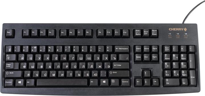Produktbild CHERRY G83-6104 (US, Kabelgebunden)