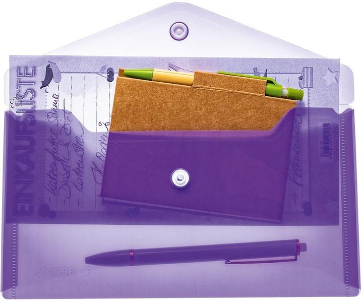 Image du produit HERMA Pochette pour documents DIN Lang (DL, 1 x)