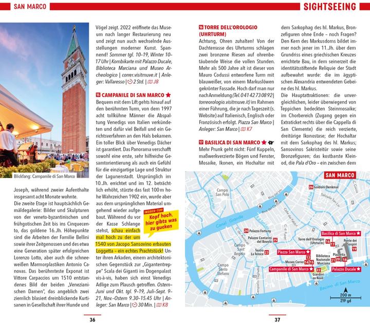 Immagine prodotto Reiseführer Venedig (Tedesco, Stefan Maiwald, Walter M. bianco, Kirstin Hausen, 2023)