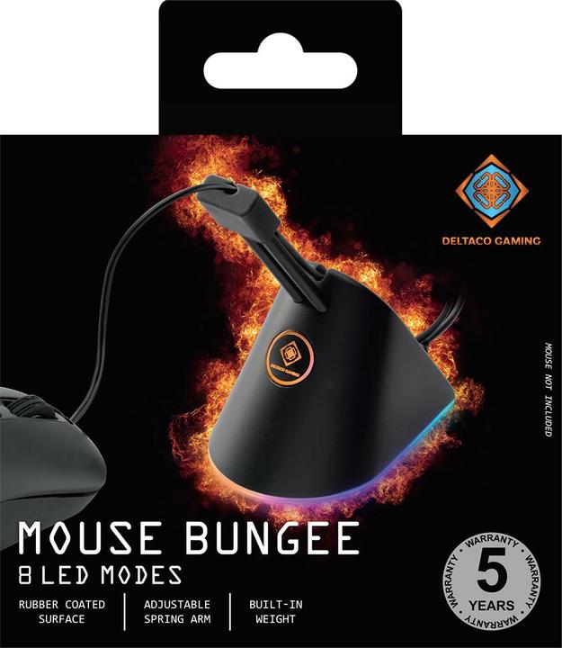 Actual product image Deltaco Gaming GAM-044-RGB