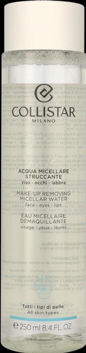 Produktbild Collistar M Up Removing Mic Water 250 ml (Mizellenwasser, 250 ml)