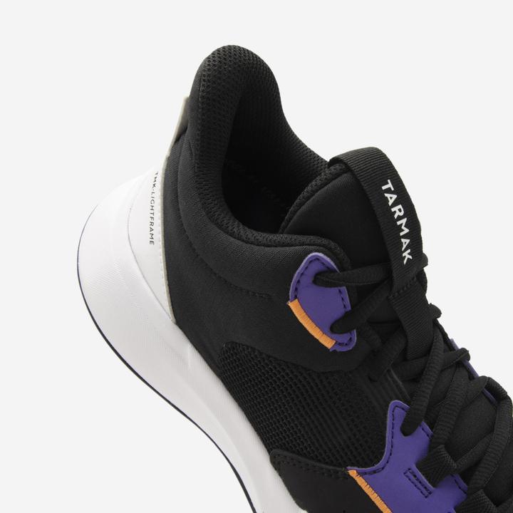 Produktbild Tarmak Damen/Herren Basketball Schuhe niedrig - Fast 500 Low schwarz (45)