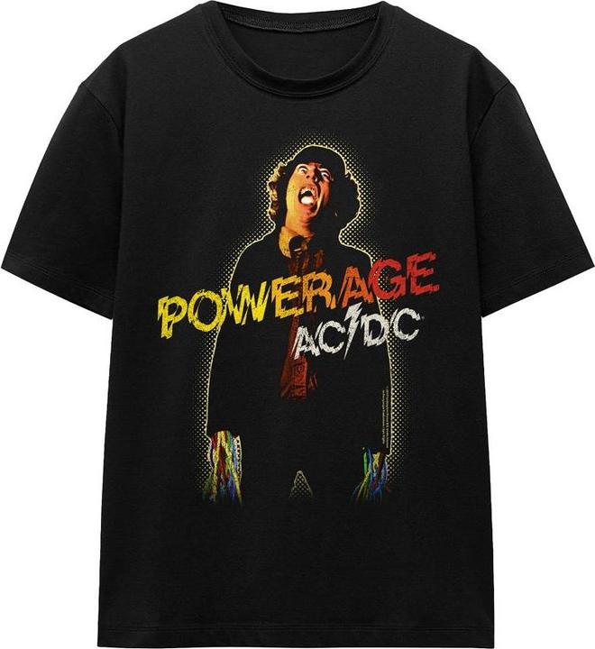 Immagine prodotto AC/DC Powerage Maglietta Adulto Unisex (XL)