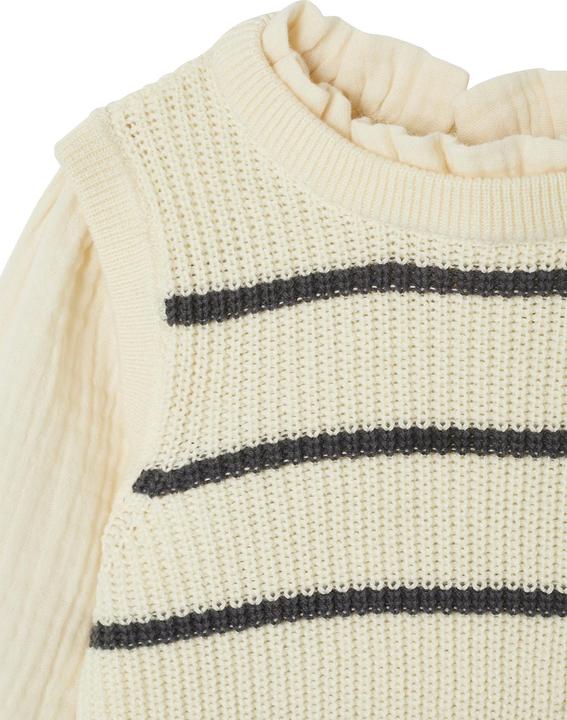 Produktbild Vertbaudet Baby 2-in-1-Pullover (62)