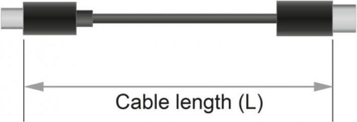 Immagine prodotto Delock Adattatore USB-A>2x seriale DB9 RS-232 (USB 2.0, 60 cm)