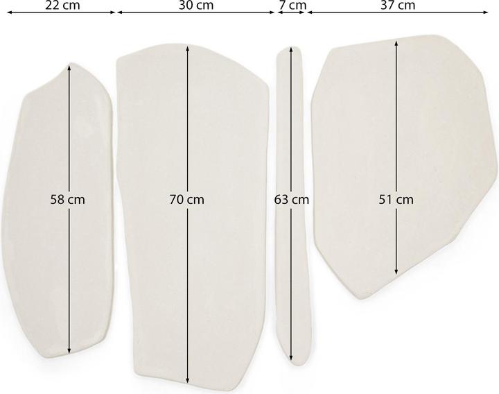 Produktbild Kave Home Siluna (68 x 95 cm)